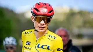 Etapa 2 de la Volta a Catalunya 2026: recorrido, horario, perfil y dónde ver gratis por TV y en directo