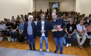 Pedro Feijoo: «Romasanta chegou a ser unha celebridade mundial»