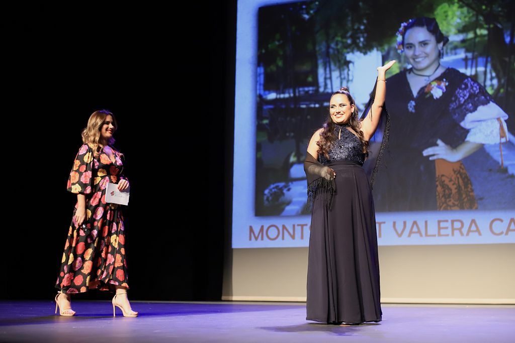 Presentación de las candidatas a Reina de la Huerta 2023