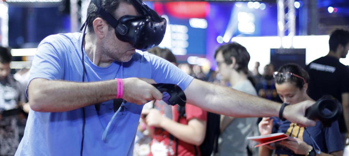 La Comunitat Valenciana se rinde a los eSports