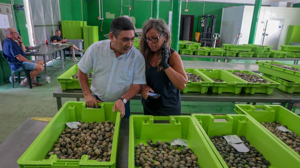 Momento dulce en Vilaxoán gracias a Carril