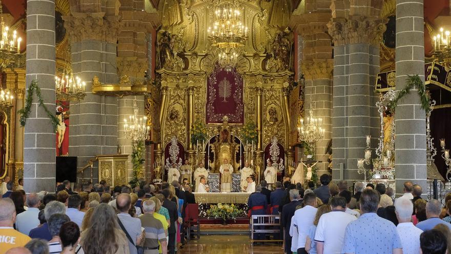 Pino Santo: la historia de un árbol legendario en Gran Canaria