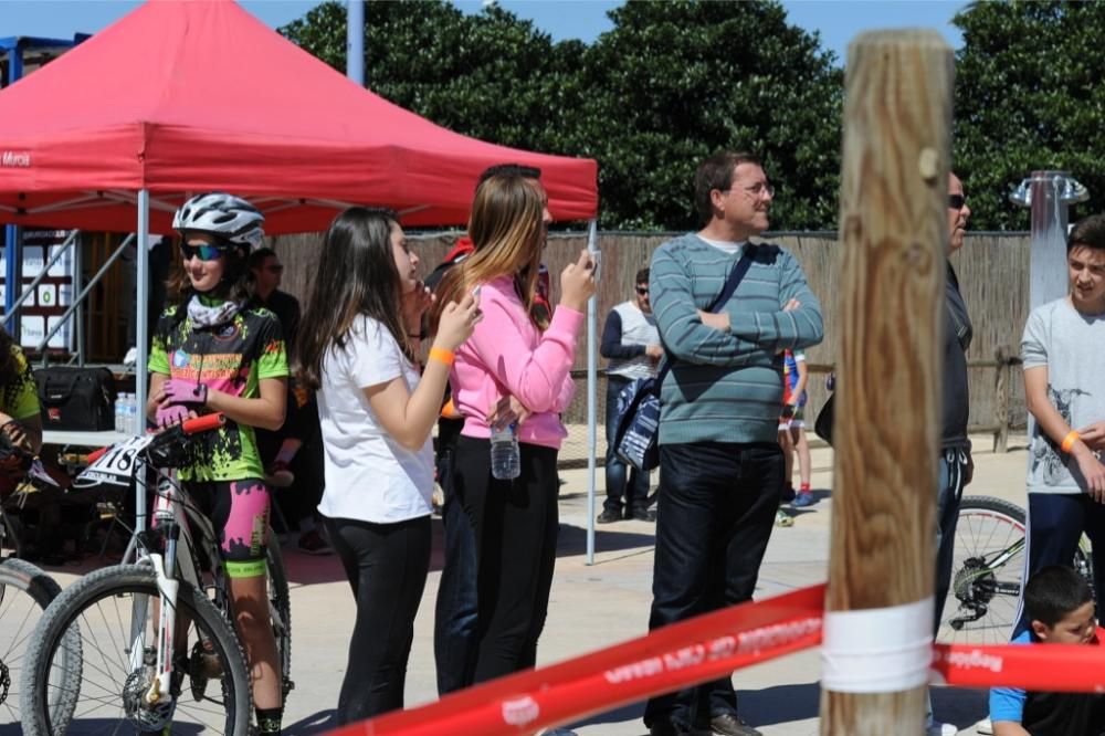 Encuentro de Mountain Bike en Terra Natura