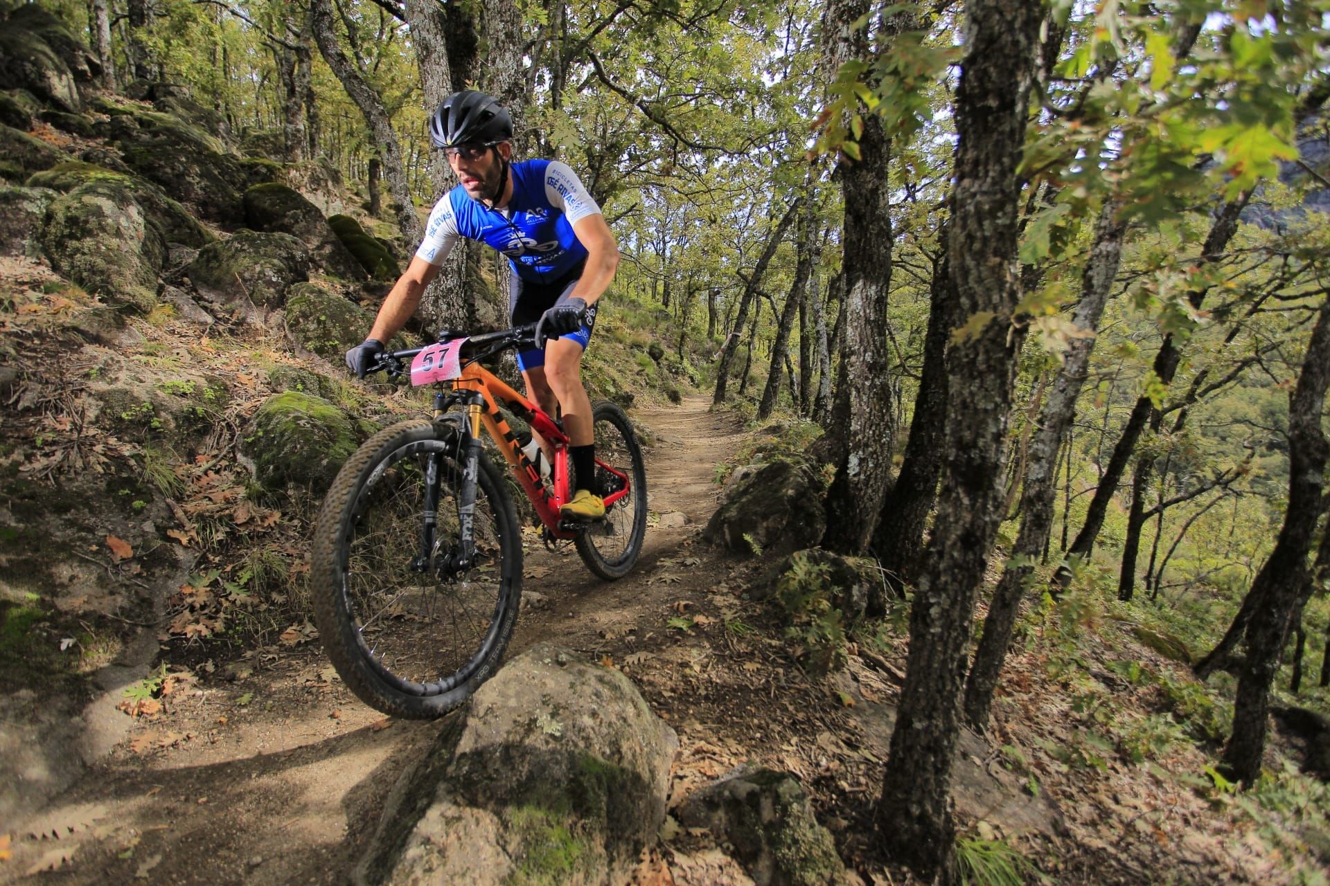 Las imágenes de la VII Picota Bike Race