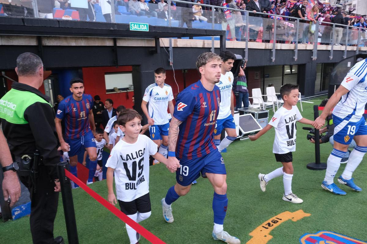 Las mejores imágenes del CD Eldense - Rela Zaragoza (2-3)