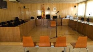 Audiencia Provincial de Tarragona.