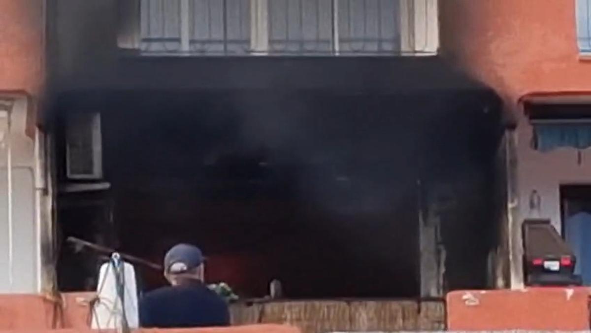 Dos morts i un ferit greu en l’incendi d’un pis a Xàbia