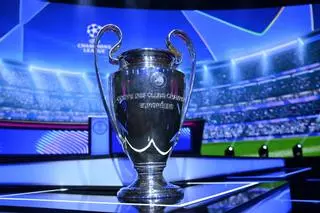 Dónde ver el Multichampions y todos los partidos de los playoffs de la Champions League hoy por TV, online y en directo