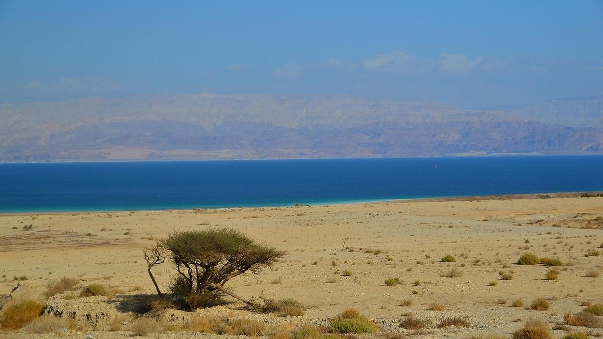 MAR MUERTO DESAPARECE | El Mar Muerto está desapareciendo: ya baja un metro cada año y este es el motivo