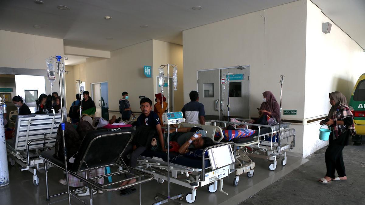 Magnitude 6.7 Earthquake Injures Eight in Central Indonesia’s Sulawesi