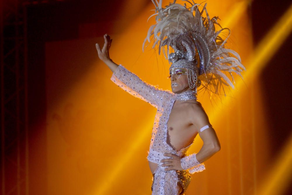 Concurso de Drag Queens de Cartagena