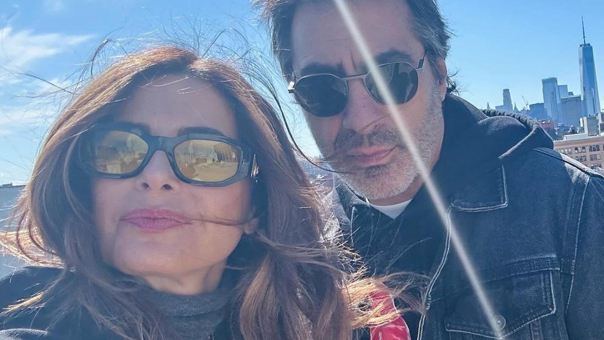 La complicidad (y las discusiones) de Nuria Roca y Juan del Val durante su viaje a Nueva York