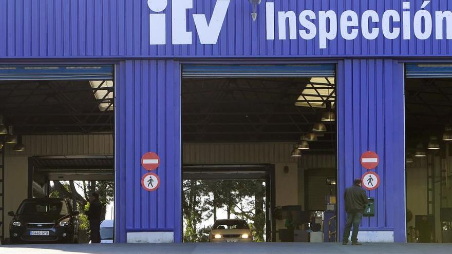 ITV en Vigo (archivo). // J. Lores