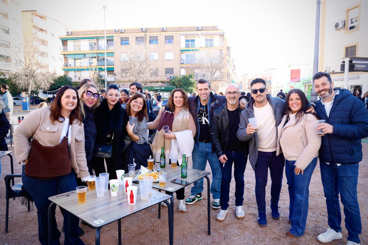 Los cordobeses despiden el 2025 en la 'Tardevieja' Los cordobeses despiden el 2025 en la 'Tardevieja'