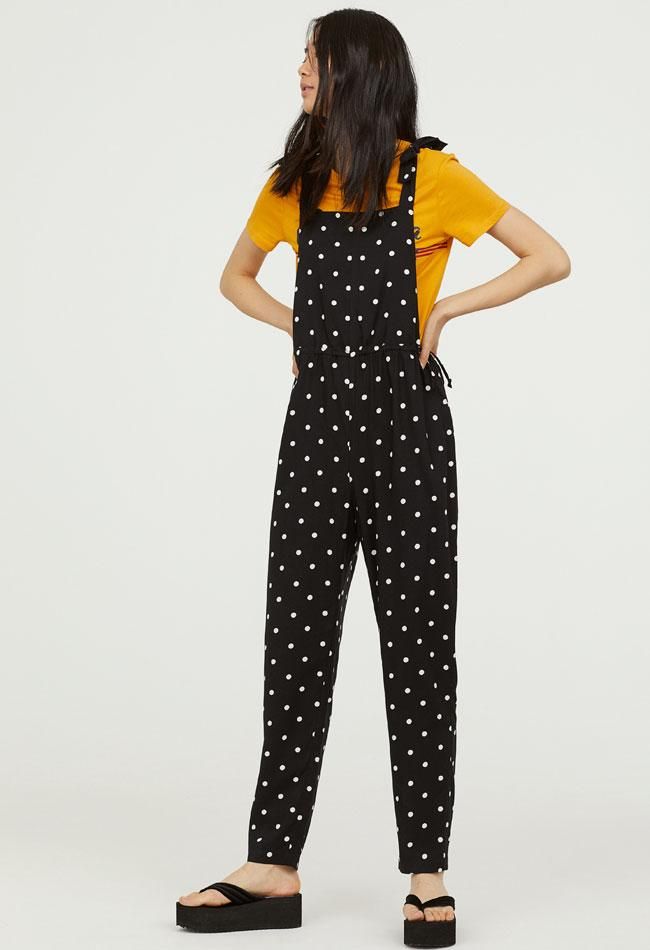 Peto, la prenda viral de la primavera: de lunares de H&M