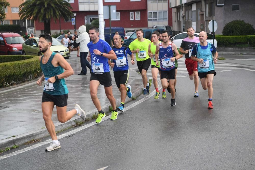 Búscate en la carrera popular de O Ventorrillo