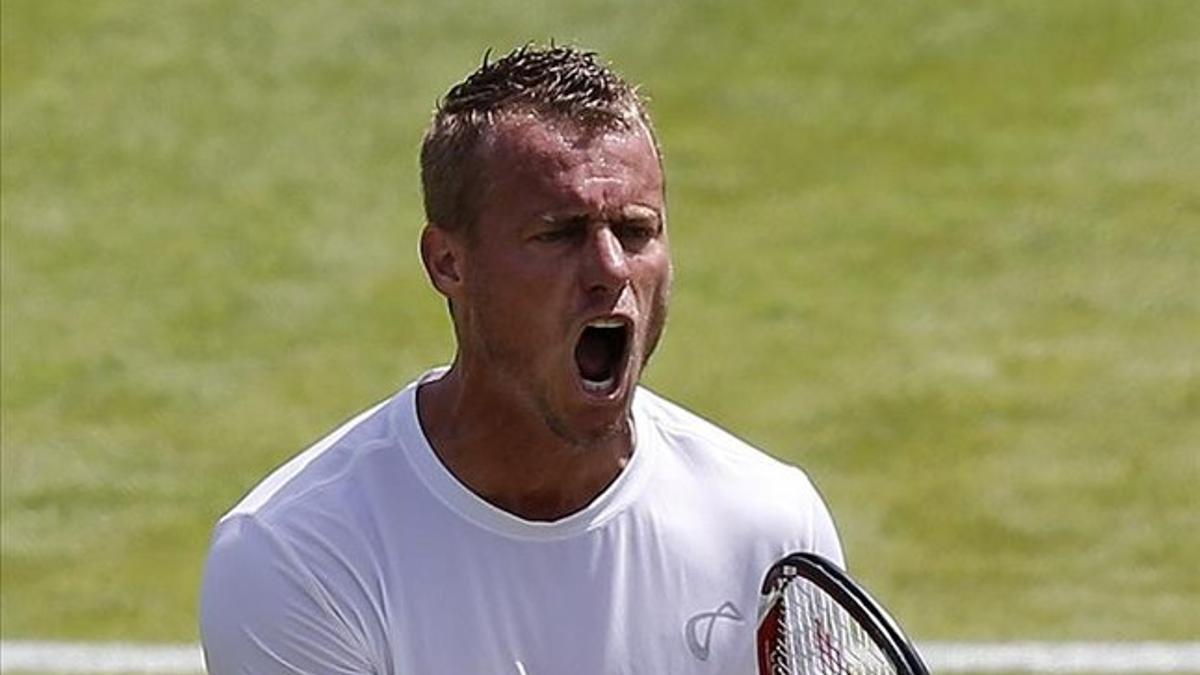 Lleyton Hewitt ha disputado su último partido en Wimbledon