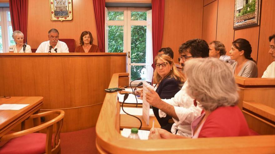 El juez anula el decreto con el que Oleiros reclamó 18.594 euros al PSOE