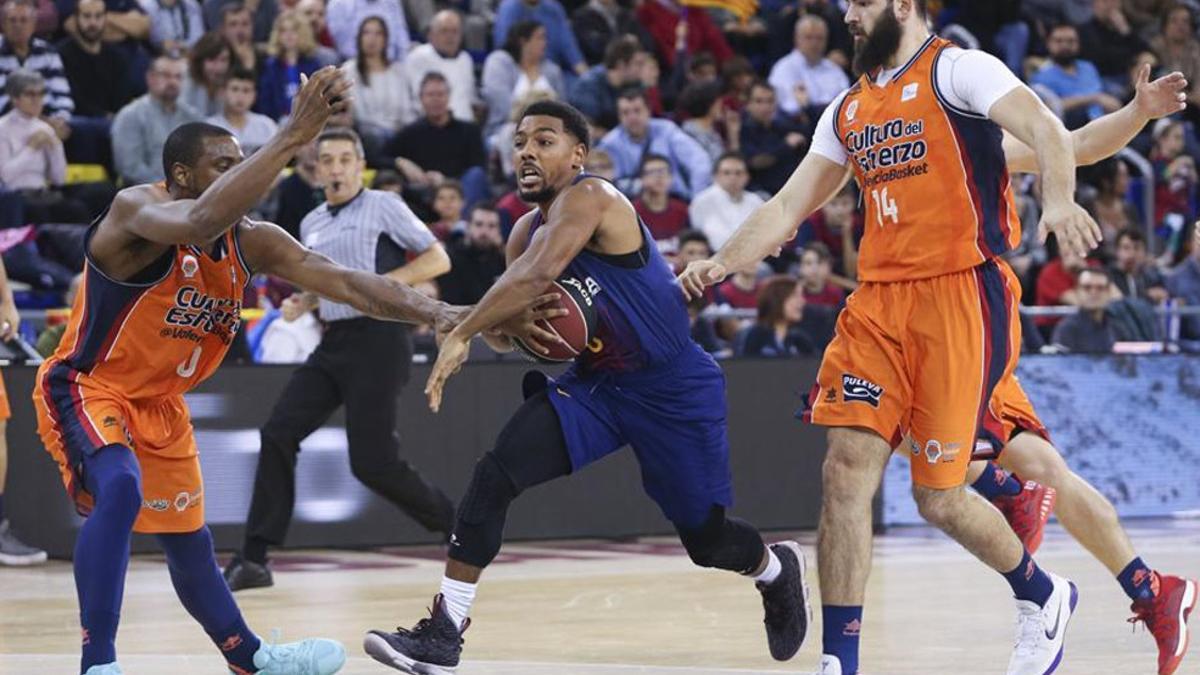 Pressey despertó al equipo en el primer cuarto tras el mal inicio