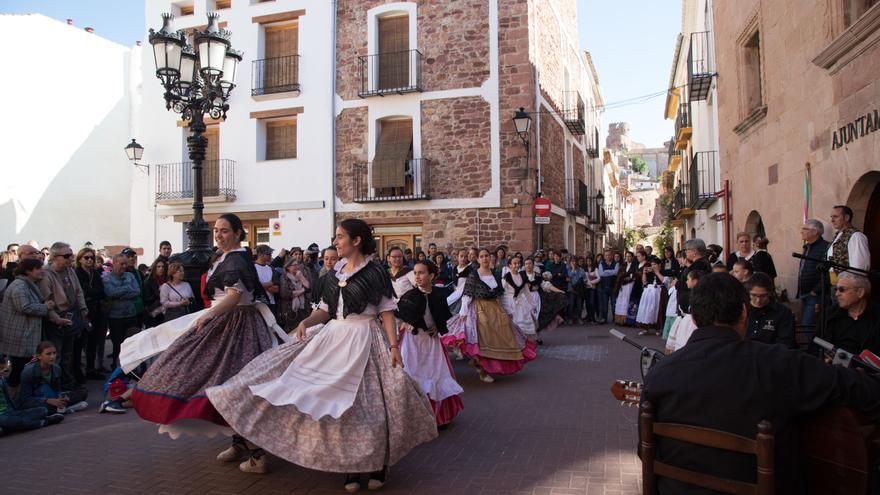 Vilafamés viajará al siglo pasado con la  feria de tradiciones, costumbres y oficios