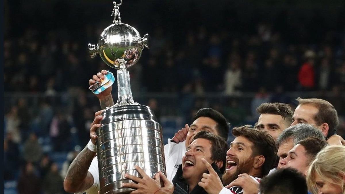 La Copa Libertadores ya llega a su tercera fase