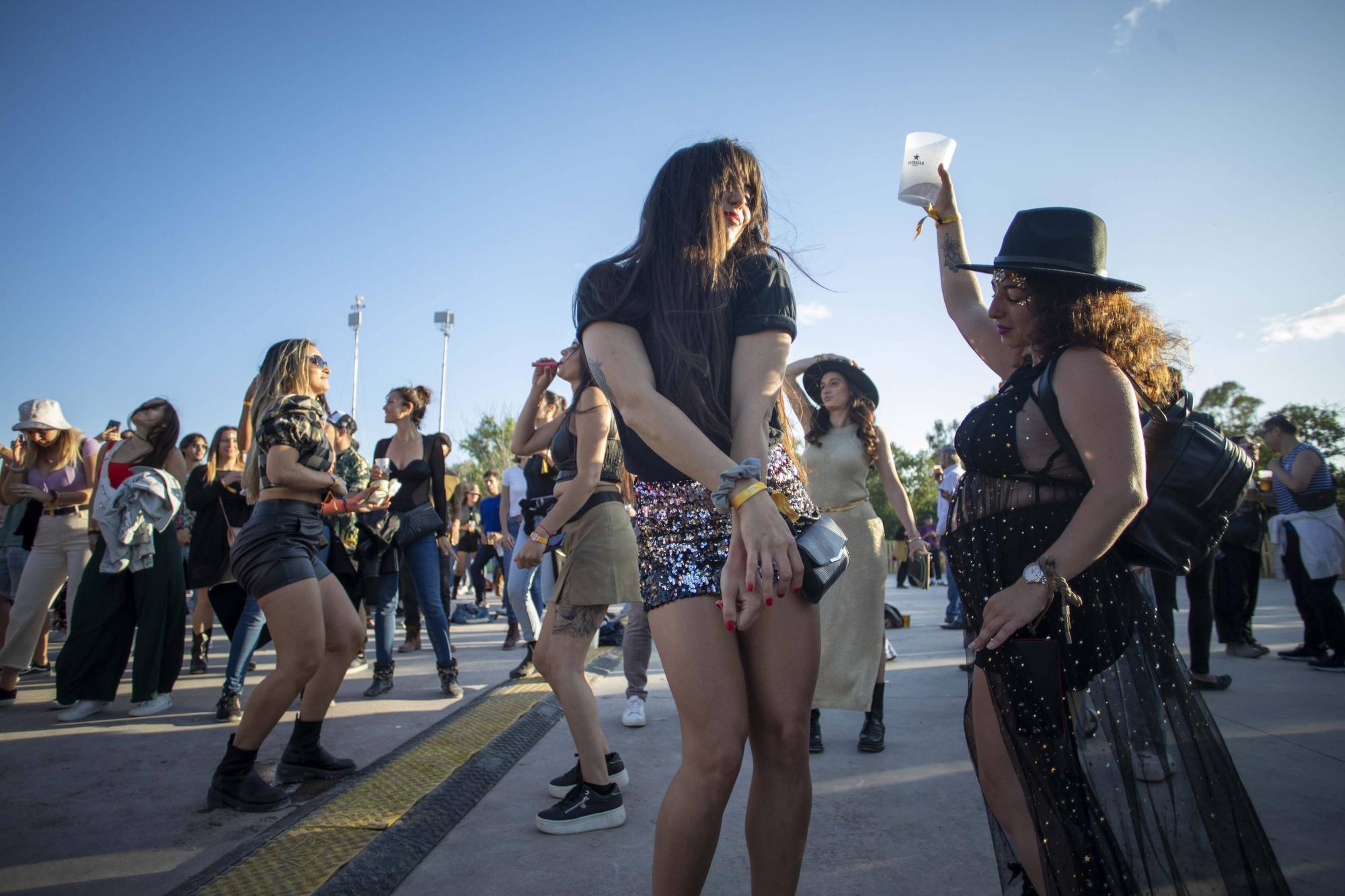 Segundo día de Mallorca Live Festival 2023