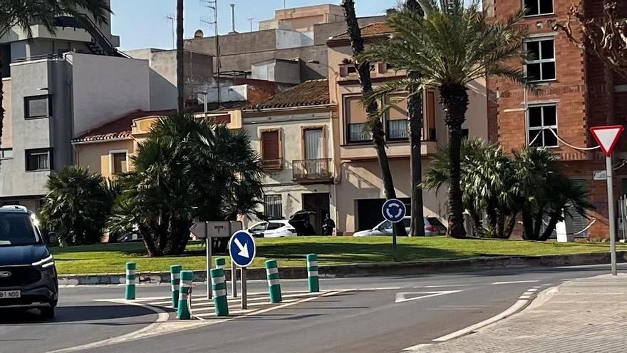 Vídeo: Gran despliegue de la Guardia Civil en Nules