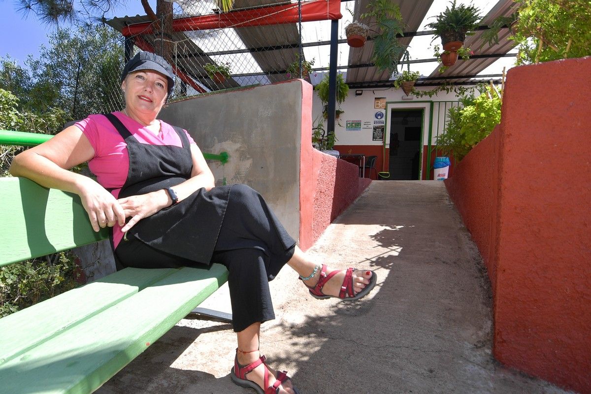 'La Cantina', restaurante en La Breña