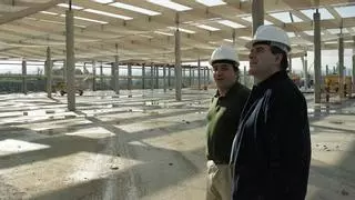 Parque Principado cumple 25 años: así se construyó el gigante de Siero, templo del ocio comercial y lugar más visitado de Asturias