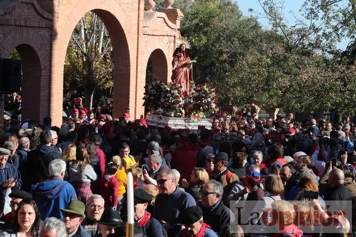 Romería de la Santa de Totana