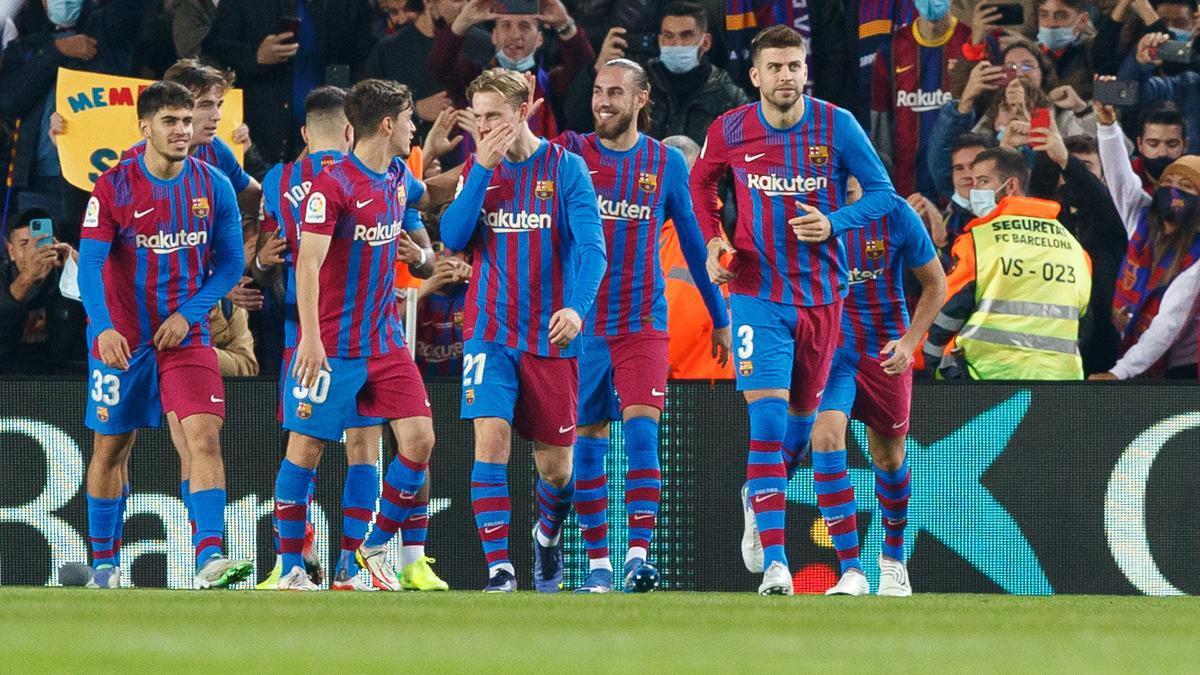El Barça buscará en La Cerámica una victoria que lo relance en la Liga