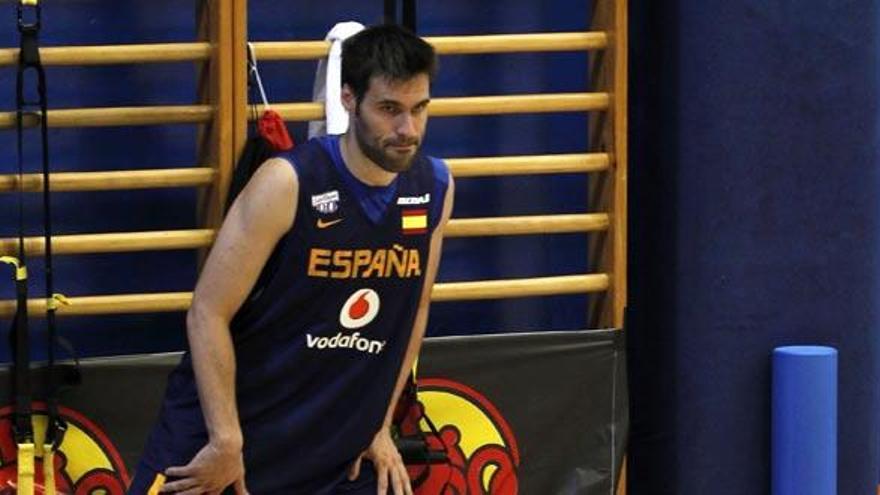 San Emeterio: &quot;Este grupo se sabe aislar muy bien de favoritismos&quot;