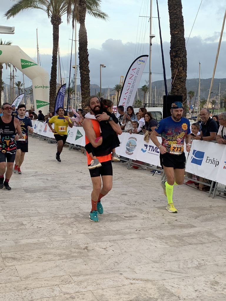 10K Puerto de Cartagena