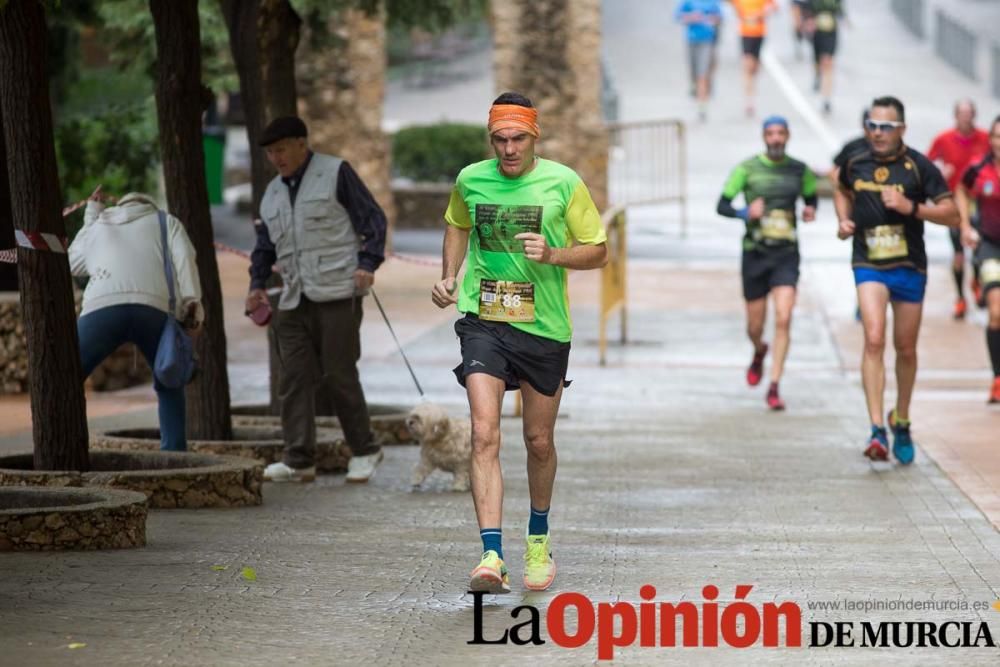 Vuelta al Santuario Calasparra