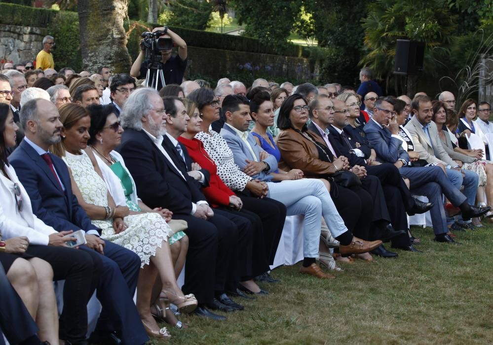 Celebración del Día de Galicia en Vigo