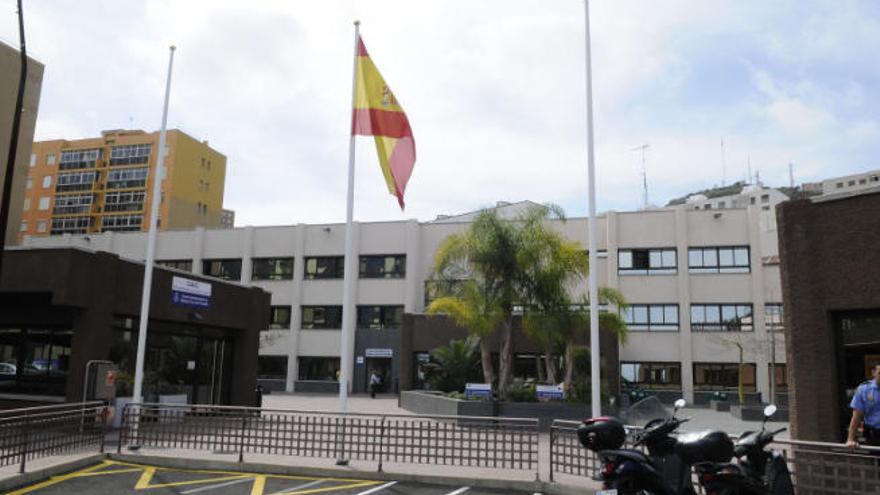 Sede del Ayuntamiento de Santa Cruz de Tenerife en Ofra.