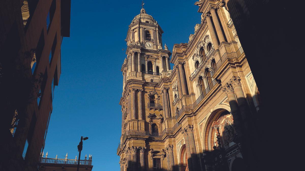 CATEDRAL DE MÁLALGA.-ARCINIEGA