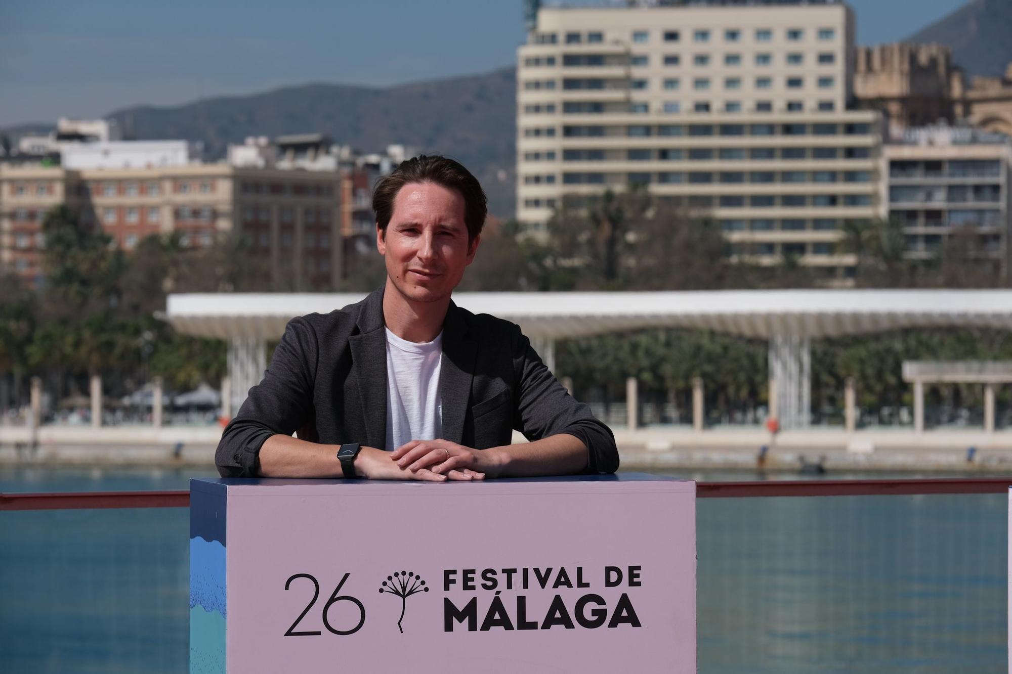 Festival de Cine de Málaga 2023 I Photocall 'Kepler Sexto B'