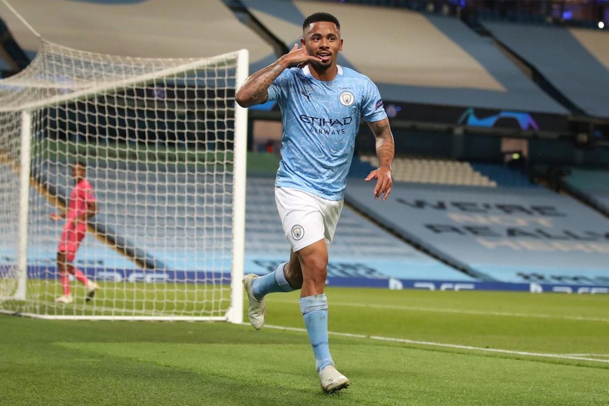 Las imágenes del Manchester City - Real Madrid Las imágenes del Manchester City - Real Madrid