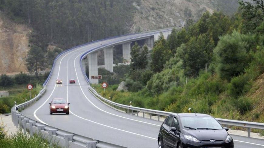 Transportes define el trazado de la variante Oeste de Caldas de Reis