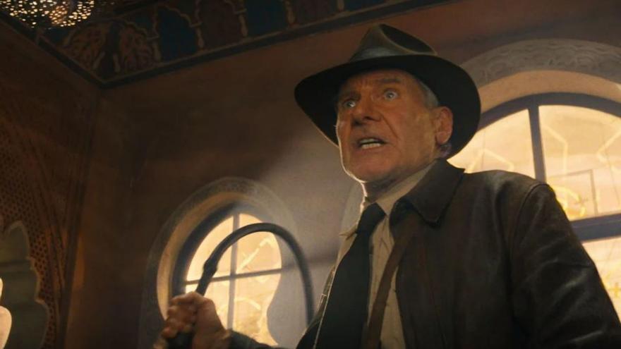 L’adeu de l’heroi del barret i el fuet: L’última aventura d&#039;Indiana Jones s&#039;estrena a Manresa i a Igualada
