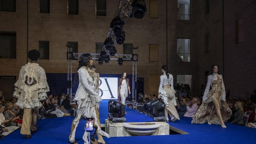 El desfile de Mallorca Fashion Days une talento local e internacional