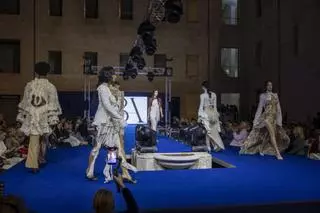 El desfile de Mallorca Fashion Days une talento local e internacional