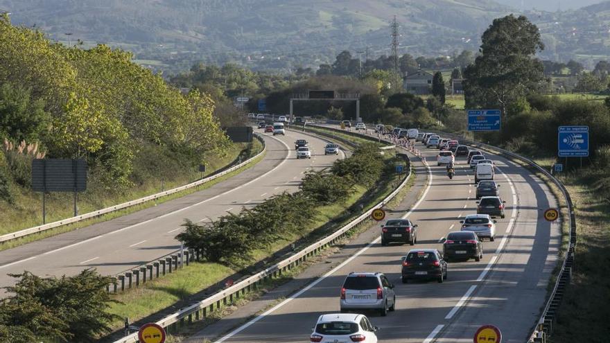 La autopista &quot;Y&quot; volverá a estar en obras a partir de lunes