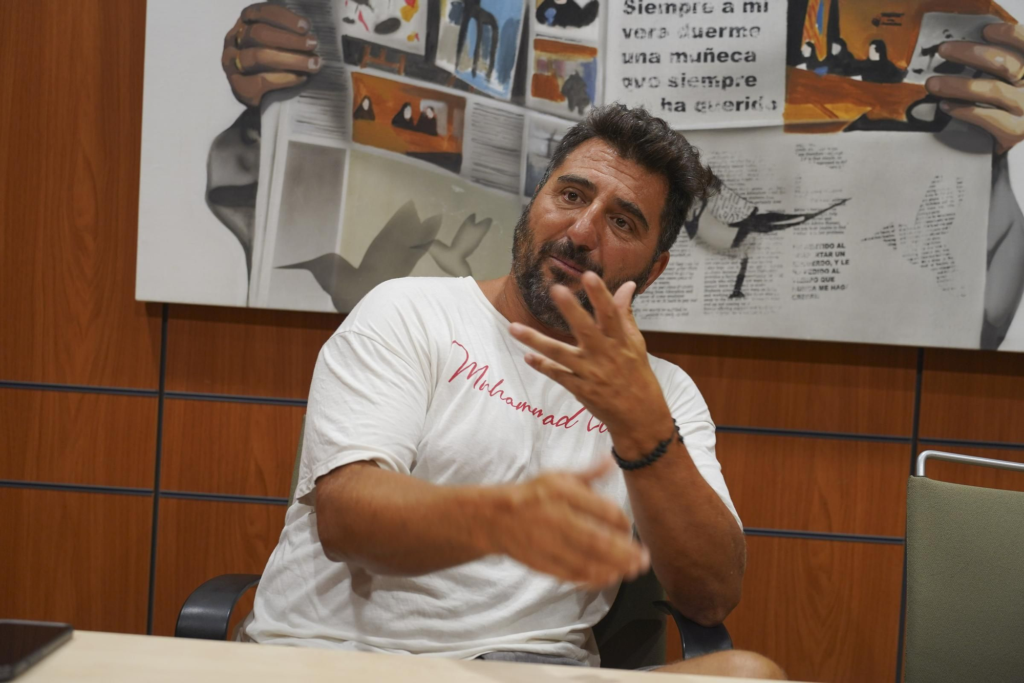 Mira aquí los personajes del verano pillados por Sergio Garrido