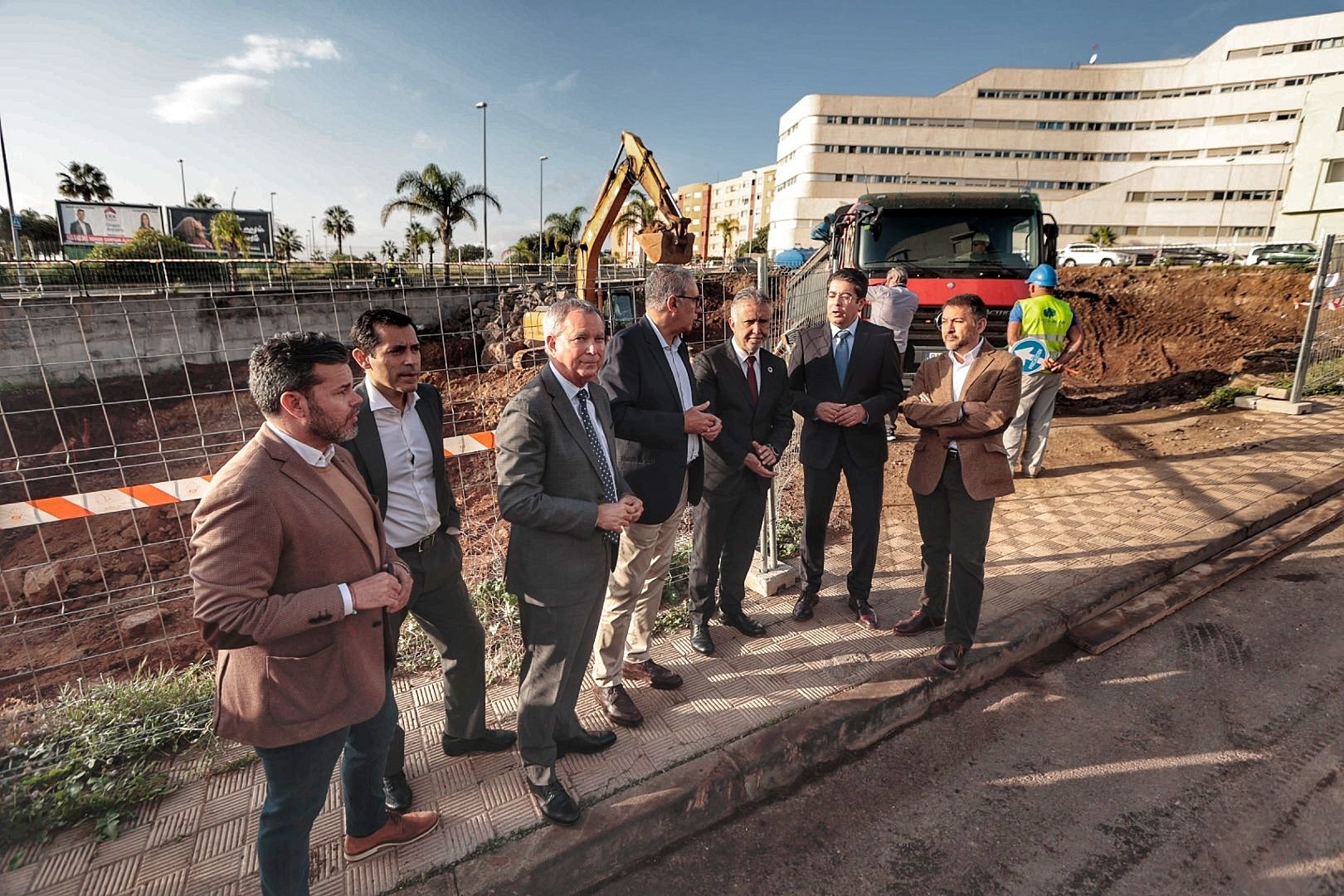 Construcción de 100 viviendas sociales en La Gallega