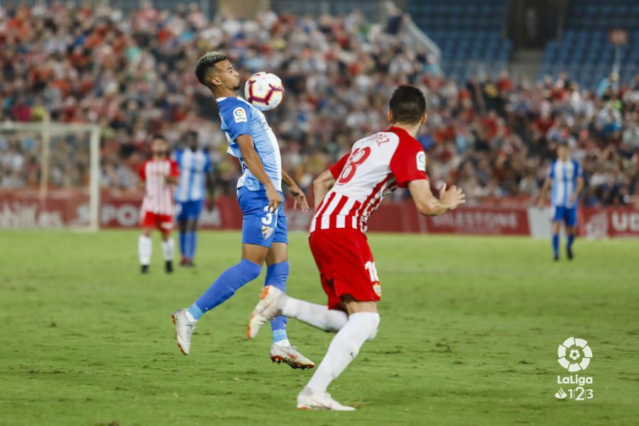 Liga 1|2|3: Almería 0-1 Málaga | 3ª jornada