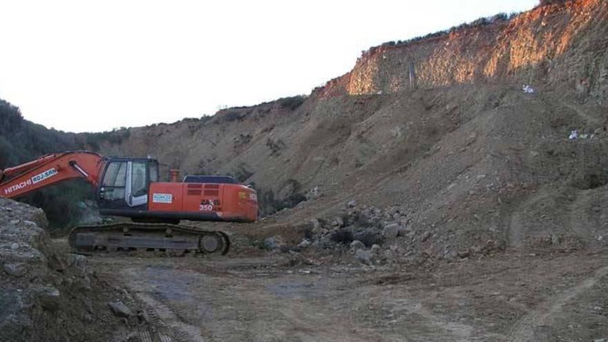 Extremadura tiene concedidos 84 permisos para investigar sobre recursos mineros