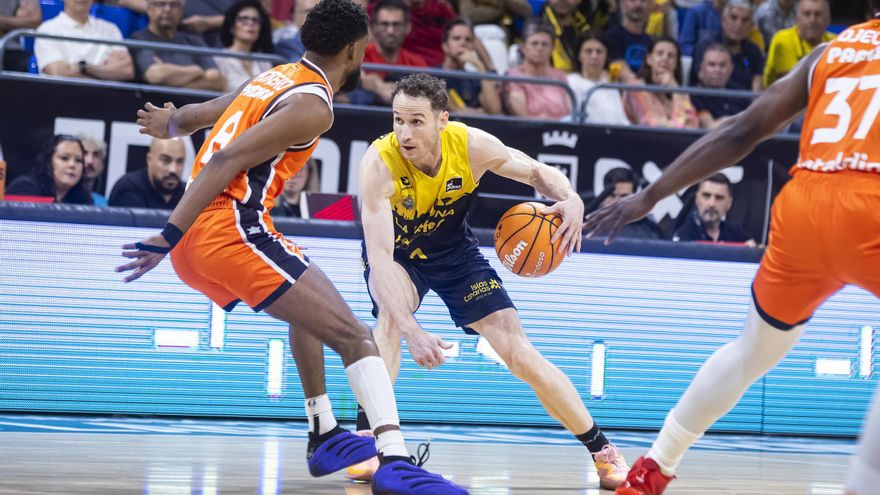 Así hemos vivido la tercera y definitiva victoria del Valencia Basket