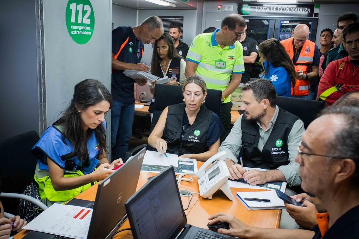 Fotogalería | Así ha sido la reunión más esperanzadora del Cecopi